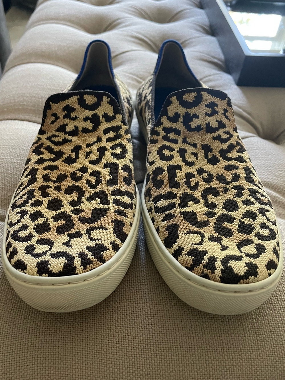 Rothy's The Original Slip On Sneaker Sz 7.5